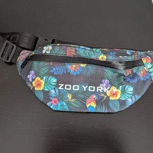 Zoo York fanny pack